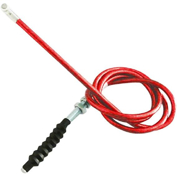 

Clutch Cable Red For 110 125 150 200 250cc Chinese Pit Dirt Bike Baja SSR SDG