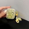 Glitter Earphone Case Airpodspro 2Nd Generation Protective Case Apple Airpods3/4 Star Pendant Women'S Model