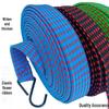 Elastic Bungee Cord for Motorcycle & Bicycle Luggage