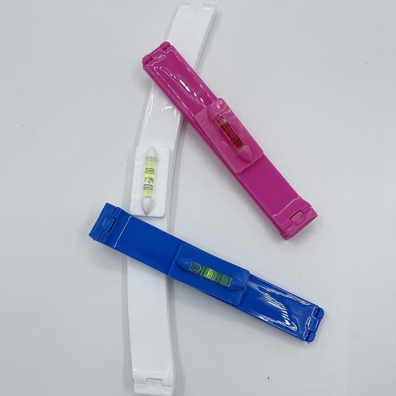 

Bangs Trimming Ruler Set with Tail Clip - OPP Bagged Hair Trimmer