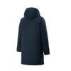adidas Giacca da uomo con cappuccio e zip, lunghezza media, piuma d'anatra 600 Fill Power, KC2161