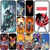 Comics Saints Poster Seiya Casing Phone Cover for Samsung Galaxy S25 S24 S23 Fe Ultra Plus S7 Edge A05 A06 A16 A55 A15 A35 Case
