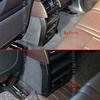 For BMW X5 X6 F15 F16 14-18 Carbon Fiber Color Rear Air Vent Outlet Cover Trim