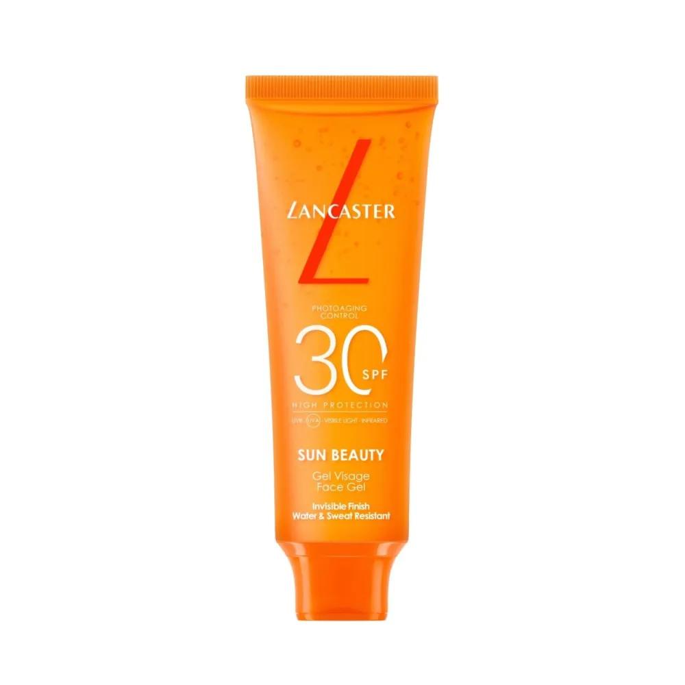 Lancaster Sun Gel Sun Beauty Face SPF30, 50ml