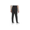 (GS) Nike Woven Bundle Feet Casual Sports Pants/Trousers/Joggers Boy Black Kids' DD8428-010