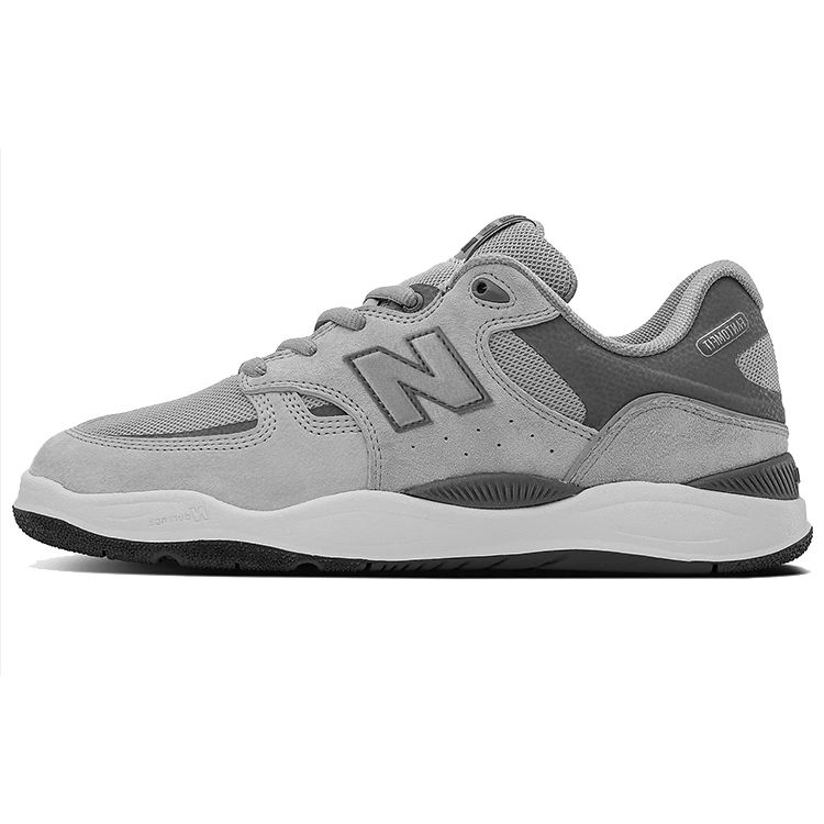 

New Balance Numeric 1010 Серые мужские кроссовки Heather NM1010FF