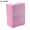 Lot de 125 bavoirs dentaires jetables en papier pour dentiste, écharpe pour tatouage, matériel dentaire, tampon de nettoyage, housses de table de tatouage
