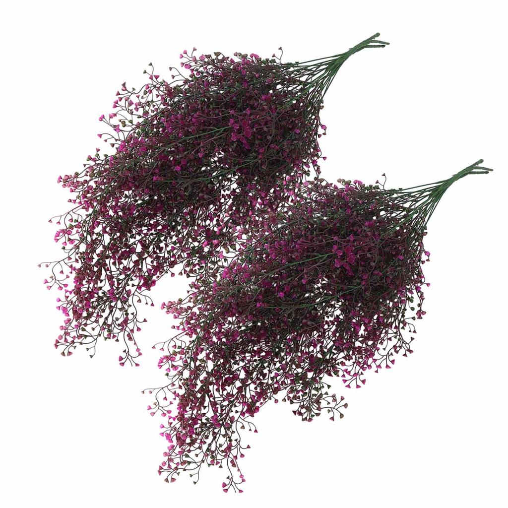Colorful Artificial Plants, Hanging Simulated Green Leaves, Home Decor, Suitable For Rooms And Weddings.
