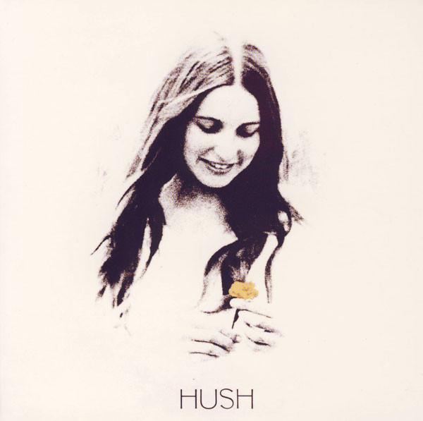 

CD EXTRADITION - Hush PCD25082 P-Vine Records 2008 Japan Rock Used