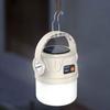 Long Endurance Camping Light Solar Powered Supports Type-C Charging Outdoor Portable Tent Light Emergency Light Hook