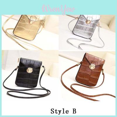 Dametasker – Crossbody-tasker