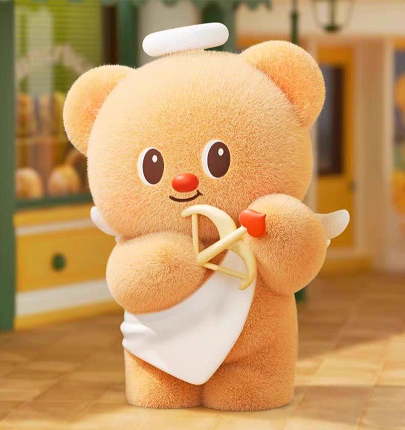 Butterbear Business Day Blind Box Ornament Figurine