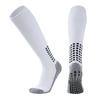2Pair Knee High Long Non Slip Grip Socks Men Women's Football Basketball Baseball Rugby Soccer Cycling