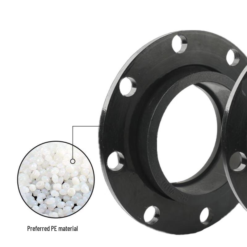 Deqi PE Hot-Melt Socket Flange