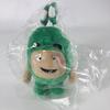 Anime Oddbods Cute Baby Plush Soldier Toys Mini Figures