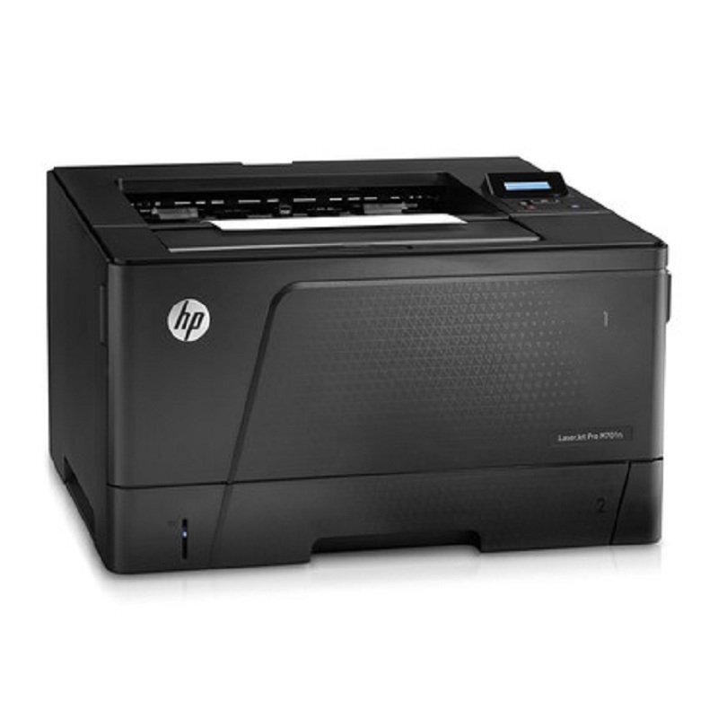 HP LaserJet Pro M701n A3 Monochrome Laser Printer CN plug (adapter included)