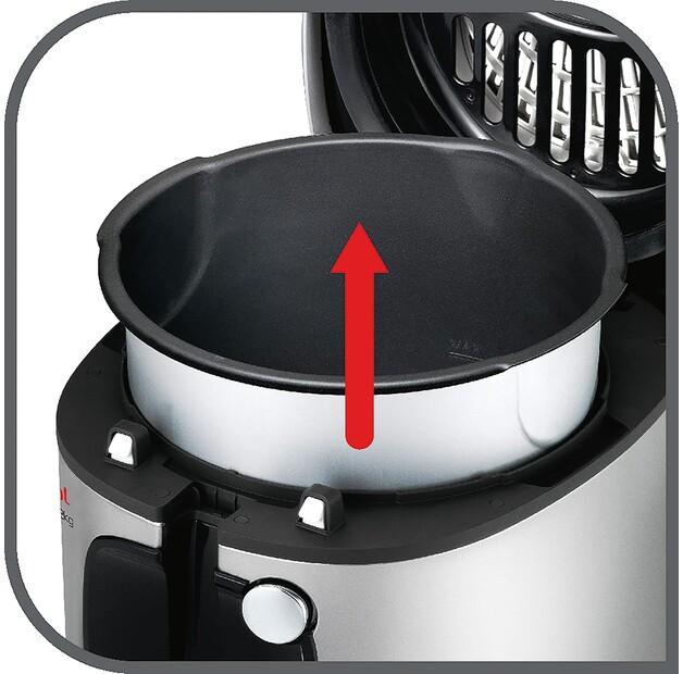 Фритюрница Tefal FR480 (FR480015)