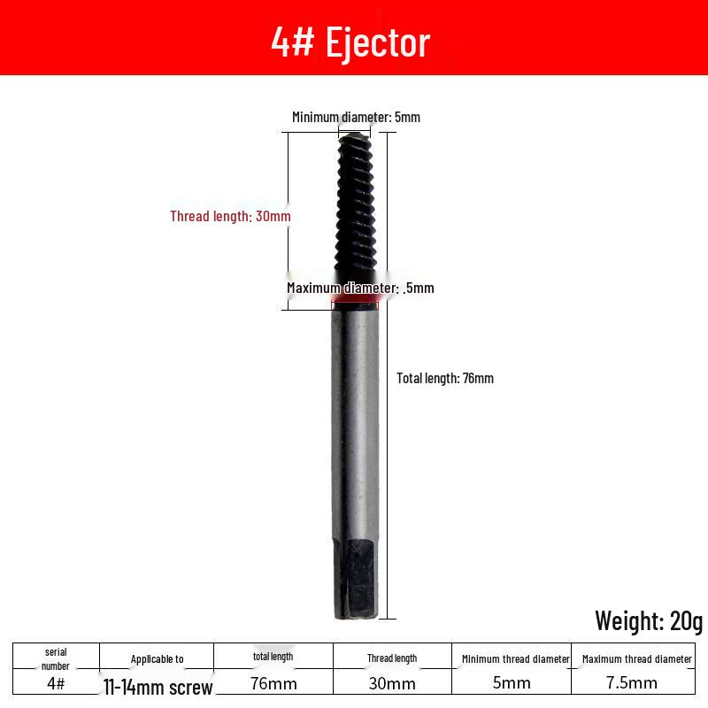 Reverse Thread Valve and Pipe Repair Tool