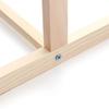 Zubehör Kleidung für Puppen Kleiderorganizer Holz-Kleiderständer Kleiderbügel Schalhalter