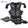 Kids Full Body Armor Motocross Off-Road Protective Vest Suit Anti-Impact with Knee & Elbow Guards for Boys And Girls 4-13 Years