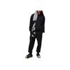 Y-3 Brushed Terry Track Pants High Waist Knit Joggers Unisex Bottoms Black IW0074