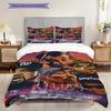 Hip Hop Legends Visual Celebration Threepiece Set 1 Duvet Cover 2 Pillowcase Without Core Soft And Comfortable Duvet Cover And Pillowcase