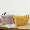 Damen Mehrfachfach-Tasche Schulter-Umhängetasche Leichte Nylon-Muttertasche