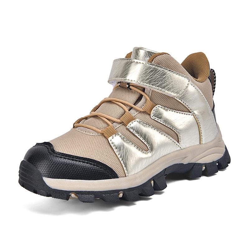 Kids Outdoor Hiking Shoes Outdoor Shoes School Walking and Daily Activity Youth Everyday Footwear Casual Play Shoes Sizes 30-39