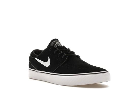 Nike Zoom Stefan Janoski+ SB Black White - FD6757-001