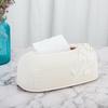 European Exquisite Creative Fashion TikTok Trendy Tissue Dispenser Box