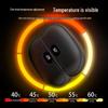 Magnetic Split Hand Warmer with Charging Case
