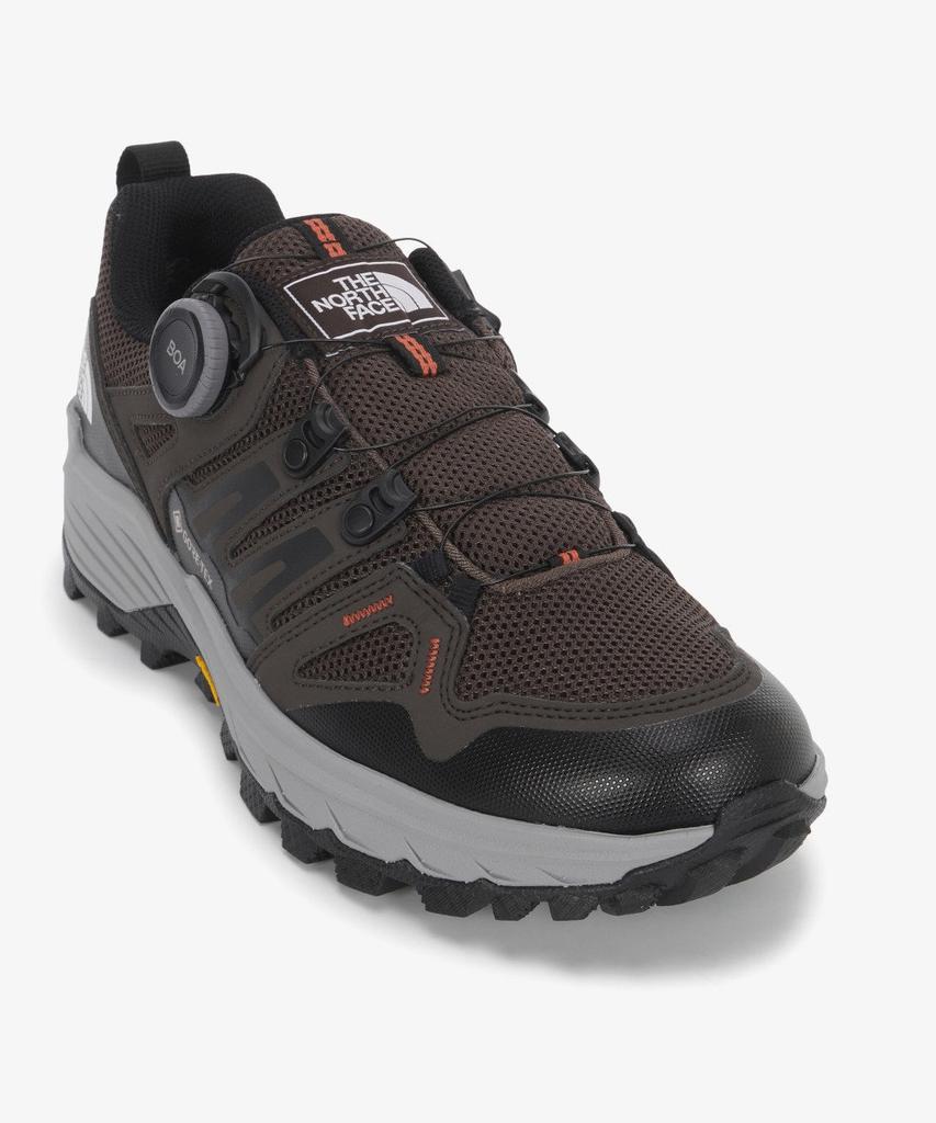 The North Face Ns91S01C Hedgehog Boa Gore-Tex Brown