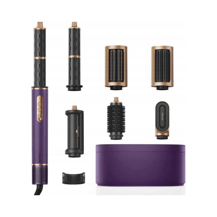 Dreame Airstyle Pro Purple Hair Curler