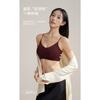 Women S Seamless Wireless Push Up Bra With Thin Straps For Small Chest