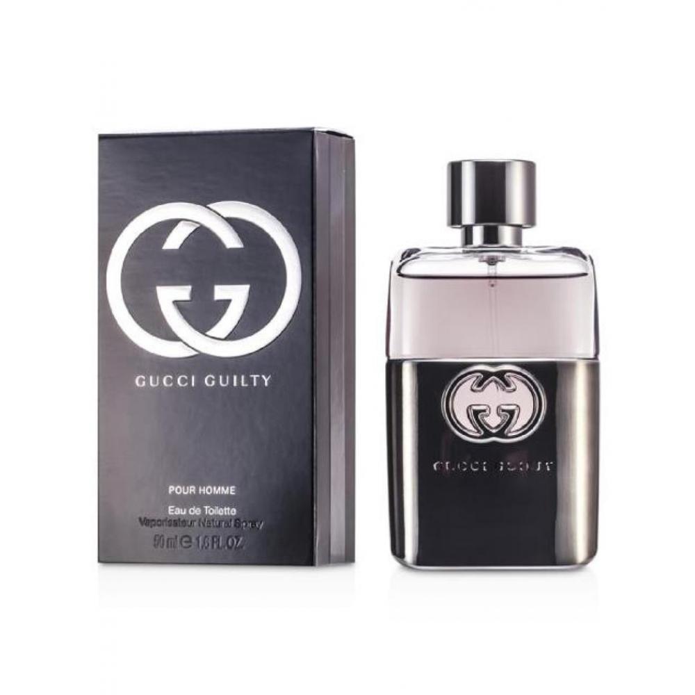 

Туалетная вода-спрей Gucci Guilty Pour Homme 50 мл
