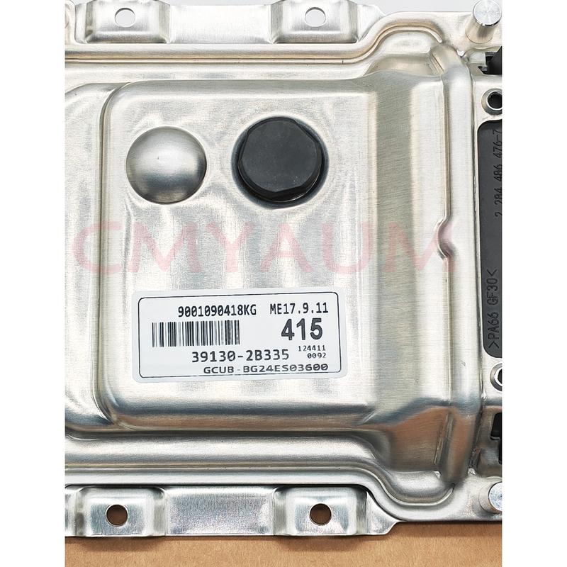 39130-2B335 391302B335 Original NEW Car Engine Computer ECU Board Electronic Control Unit Fit For Hyundai