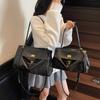 New Fashionable Commuter Tote Bag, High-end Shoulder Messenger Bag, Women's Large-capacity Versatile Handbag