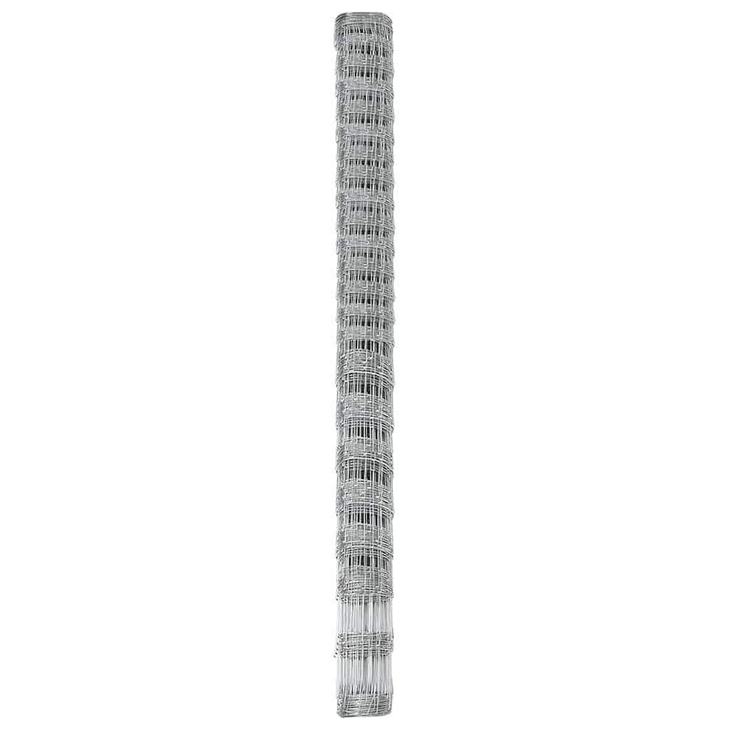 Wildlife Fence Hot Dip Galvanized 1000 X 150 X 0.18 Cm Iron