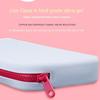Large Capacity Square Cosmetic Bag Contrasting Colors Coin Purse Sanitary Napkin Storage Bag  Men