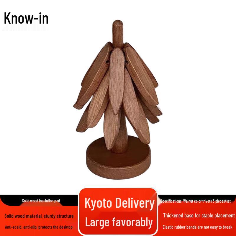 Dining Table Heat Insulation Mat Set