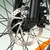 EB5Max Bicicletta Elettrica con Ruote Grasse a 7 Marce Batteria 48V 18.2AH Autonomia 85 Miglia 250W velocità 25KM/H Bicicletta Elettrica