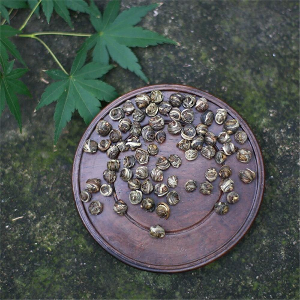 200g New Jasmine Dragon Pearls Green Tea Premium