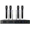 Runpu RP-104B 1-to-4 Wireless Conference Microphone System (CN version)