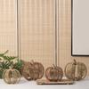 Rustics Pumpkins Rattans Imitation Decoration, Pumpkins Vine Home Access for Living Room Elegances
