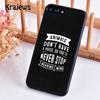 Krajews Vegan Vegetarian Quote Phone Case Cover For IPhone 18 17 Air 16 15 14 plus 11 12 13 pro max coque Shell Fundas