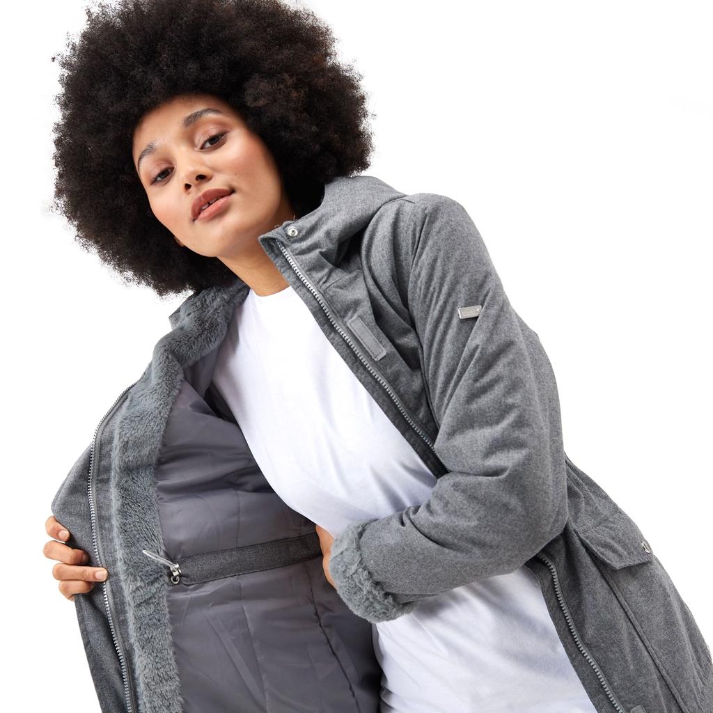 Regatta Womens/Ladies Romine Waterproof Parka