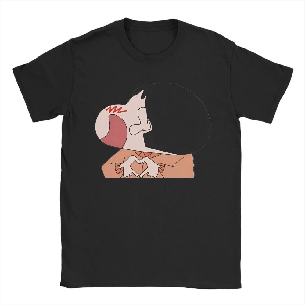 

Men s Crayon Shin-Chans T Shirt Japanese Cartoon Cotton Tops Vintage Short Sleeve O Neck Tee Shirt Plus Size T-Shirts XXXXXL