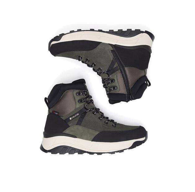 Ботильоны Rieker Revolution Lifestyle W0072-54 зелёные