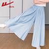 Warrior Women's Cool Wide-Leg Skirt Pants