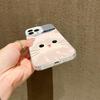 Silicone Case For Oppo A5X A6X A3X A5 A3 Pro A60 A79 iPhone 17 16 15 14 13 12 11 Samsung A07 A37 A57 Cover DIY Painted Cartoon Shockproof Phone Bumper